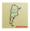 Argentina Map