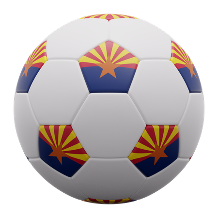 Arizona Ball  3D Icon