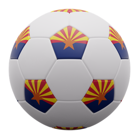 Arizona Ball 3D Icon