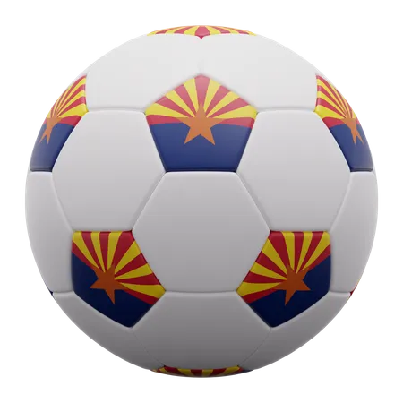 Arizona Ball  3D Icon