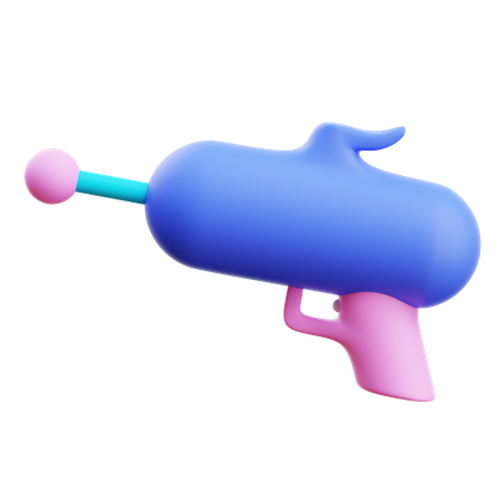 Arma de jogo  3D Icon