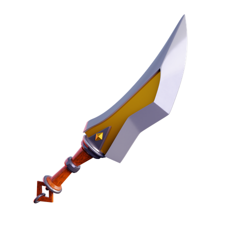 Espada  3D Icon