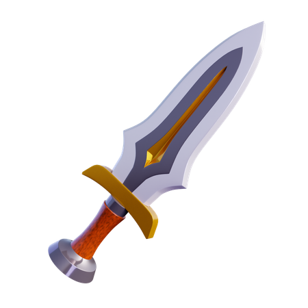 Espada  3D Icon