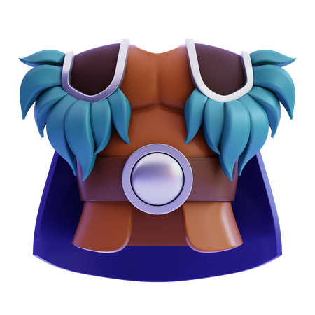 Armaduras  3D Icon