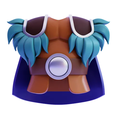 Armaduras  3D Icon