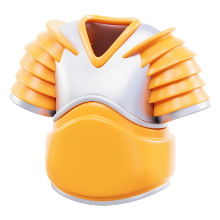 Armaduras  3D Icon