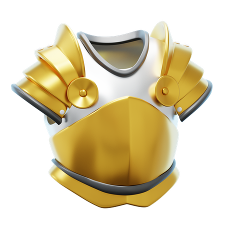 Armadura  3D Icon