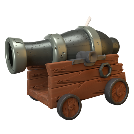 Armamento  3D Icon