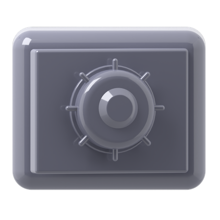Armario  3D Icon