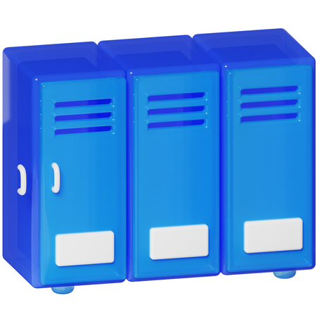 Armário  3D Icon