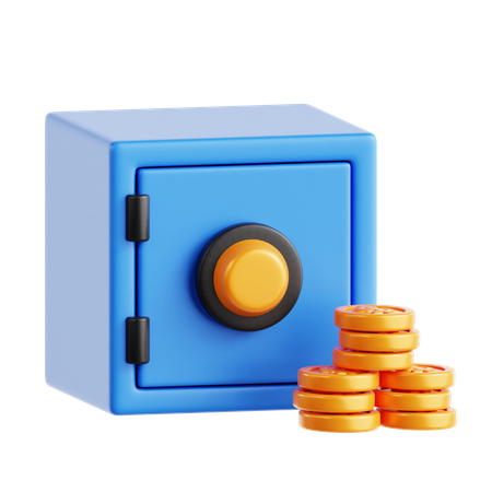 Armario  3D Icon
