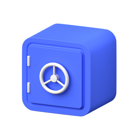 Armário  3D Icon