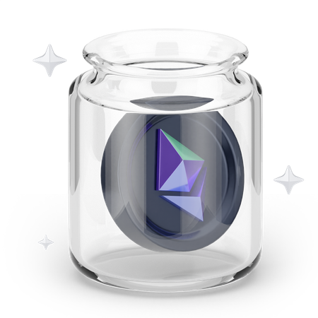 Armário criptográfico  3D Icon