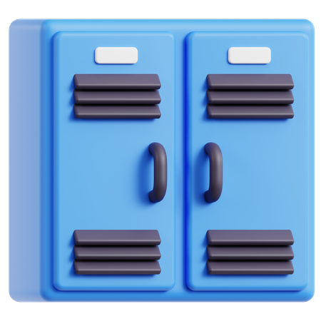 Armazenar  3D Icon