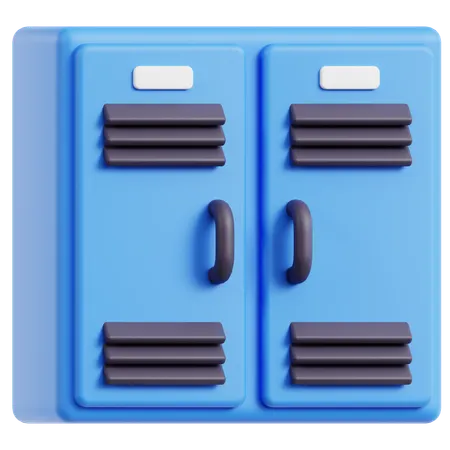 Armazenar  3D Icon