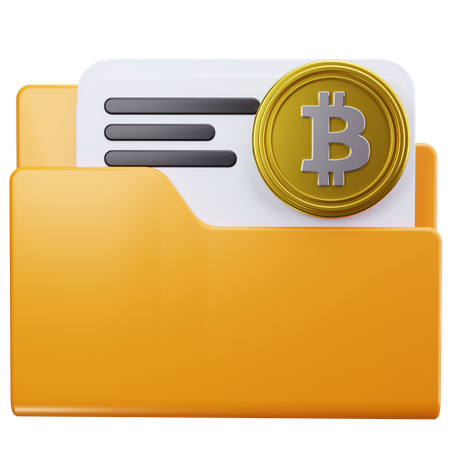 Armazenamento de arquivo  3D Icon