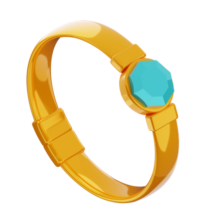 Armband  3D Icon