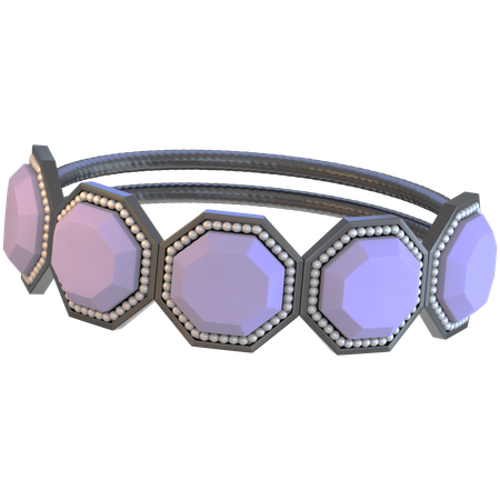 Armband  3D Icon