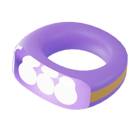 Armband  3D Icon