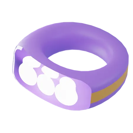 Armband  3D Icon