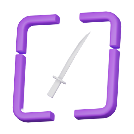 Arme  3D Icon