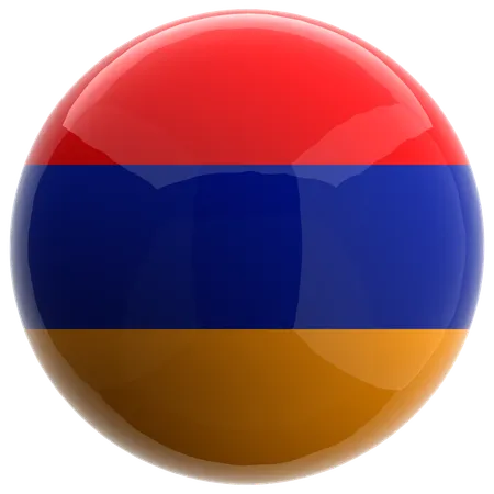 Armênia  3D Icon