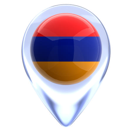 Armenia  3D Icon