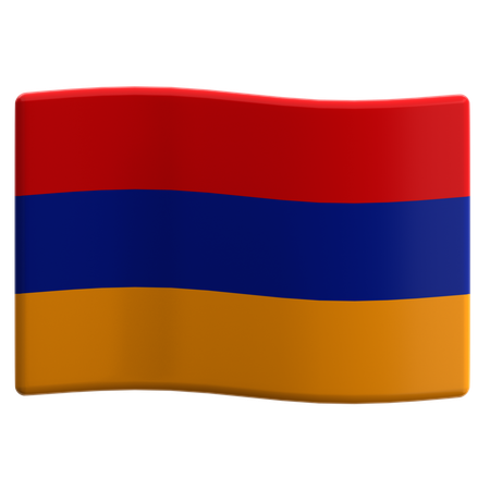 Armenia  3D Icon