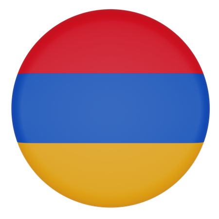 Armenia  3D Icon