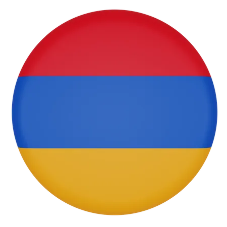 Armenia  3D Icon