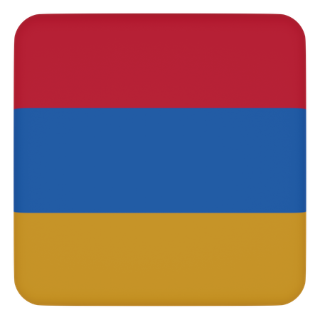 Armenia  3D Icon