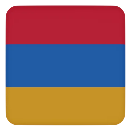 Armenia  3D Icon