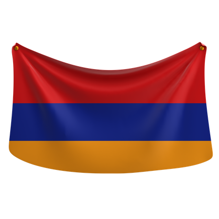 Armenia  3D Icon