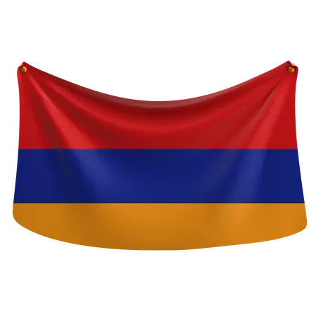 Armenia  3D Icon