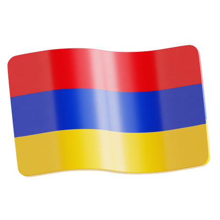 Armenia  3D Icon