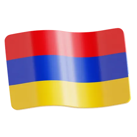 Armenia  3D Icon