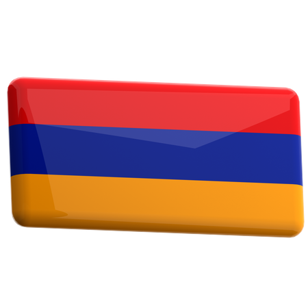 Armenia  3D Icon