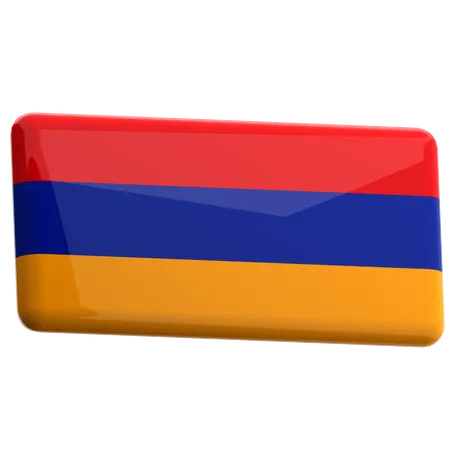 Armenia  3D Icon