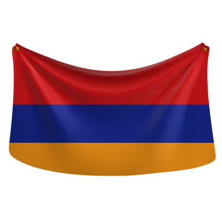 Armenia  3D Icon