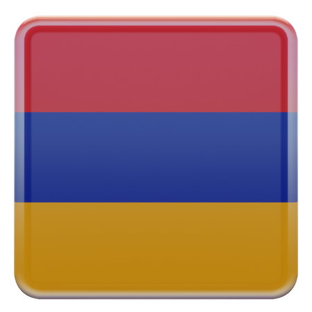 Armenia Flag  3D Flag