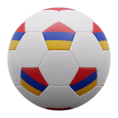 Ballon d'Arménie  3D Icon