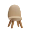 Armless Chair