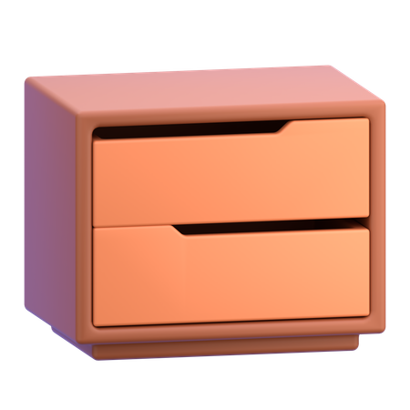 Armoire  3D Icon