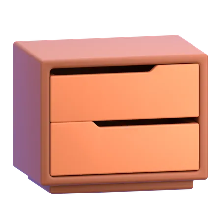 Armoire  3D Icon