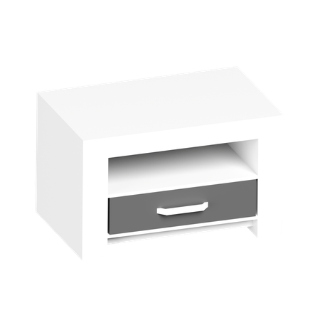 Armoire  3D Icon