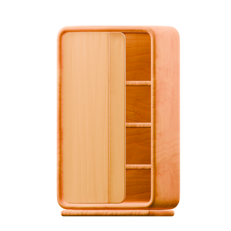 Armoire  3D Icon