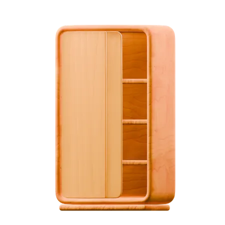 Armoire  3D Icon