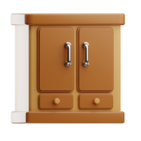 Placard  3D Icon