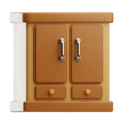 Placard  3D Icon