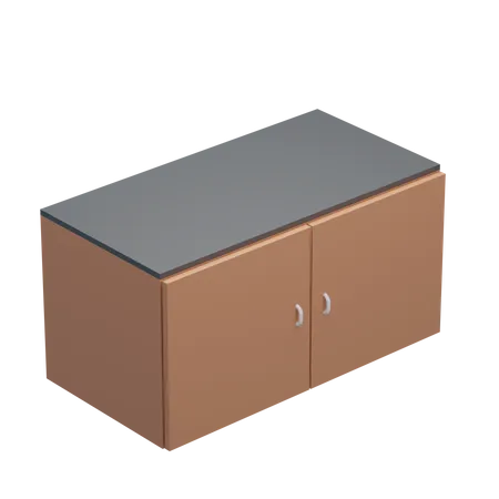 Armoire  3D Icon